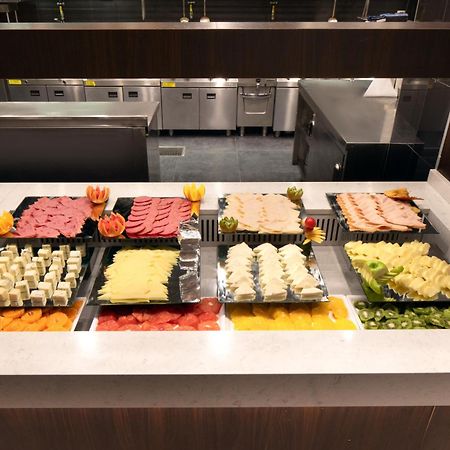 Tryp By Wyndham Istanbul Sisli Hotel Kültér fotó