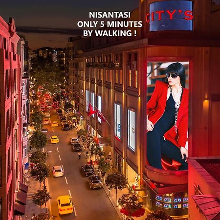 Tryp By Wyndham Istanbul Sisli Hotel Kültér fotó