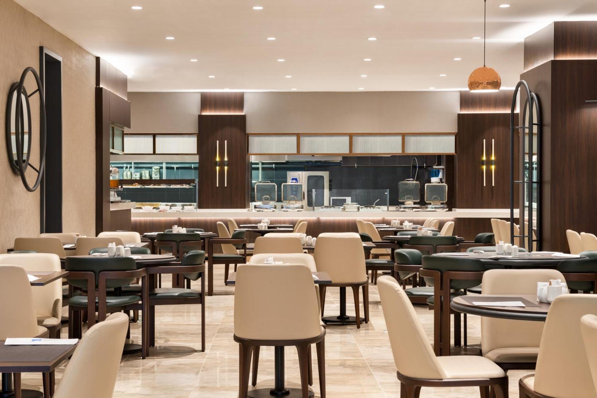 Tryp By Wyndham Istanbul Sisli Hotel Kültér fotó