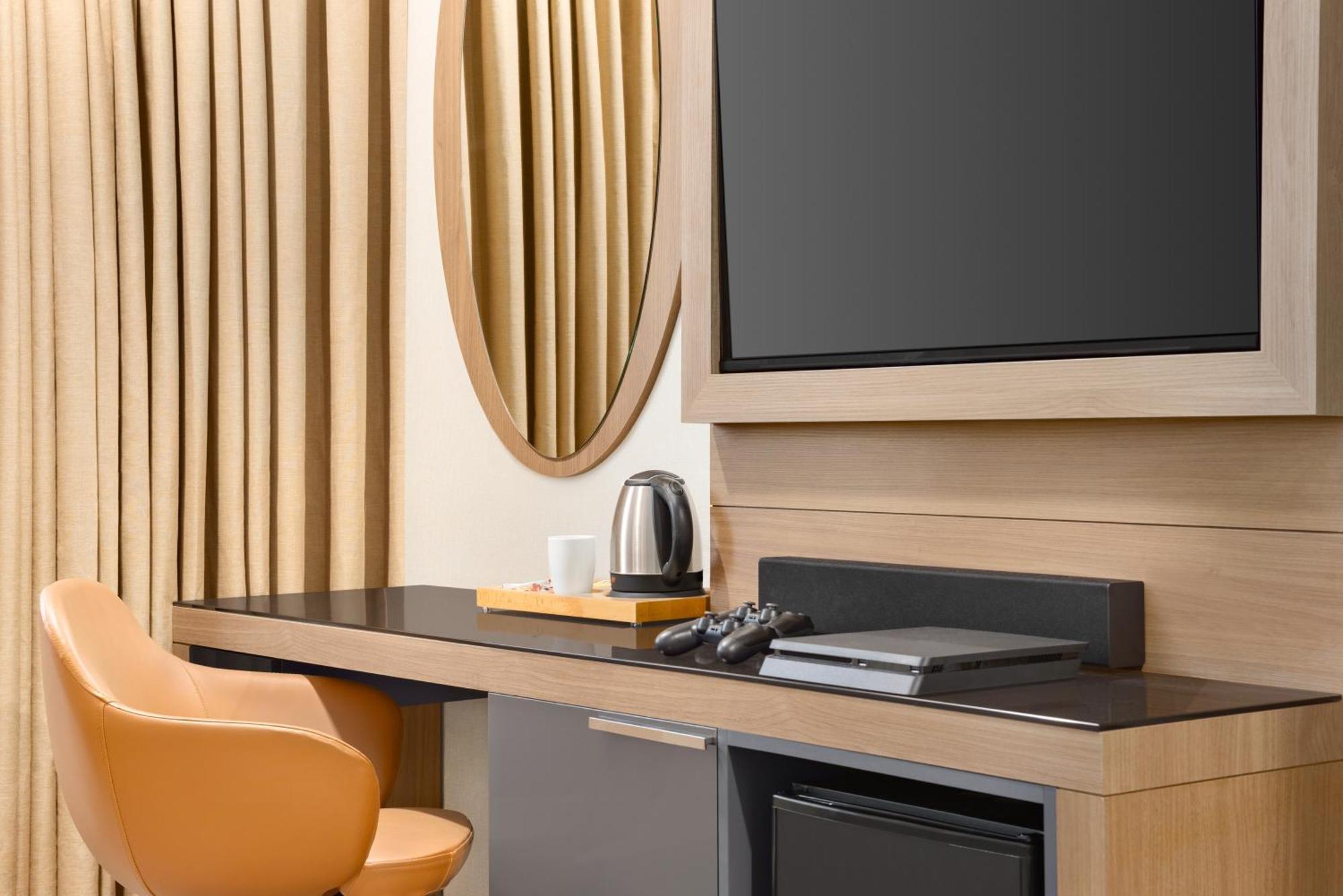 Tryp By Wyndham Istanbul Sisli Hotel Kültér fotó