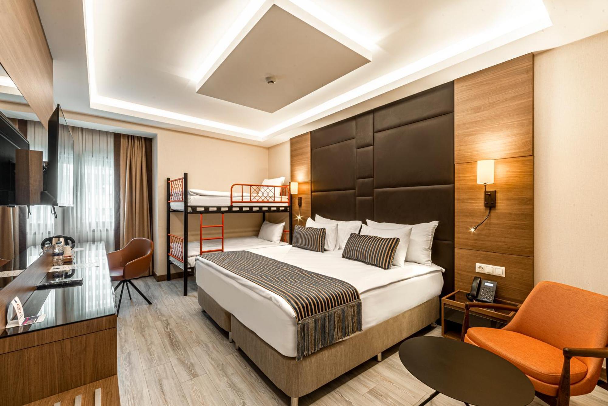 Tryp By Wyndham Istanbul Sisli Hotel Kültér fotó