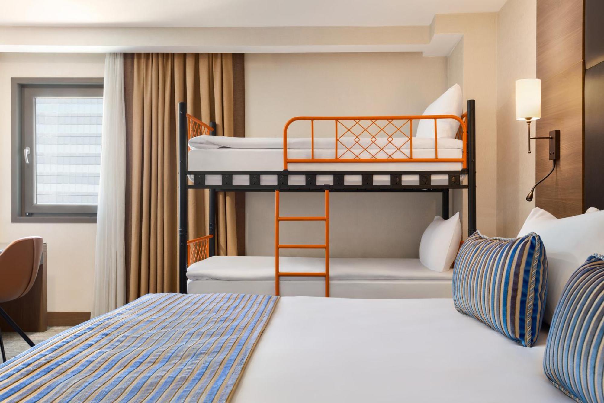 Tryp By Wyndham Istanbul Sisli Hotel Kültér fotó