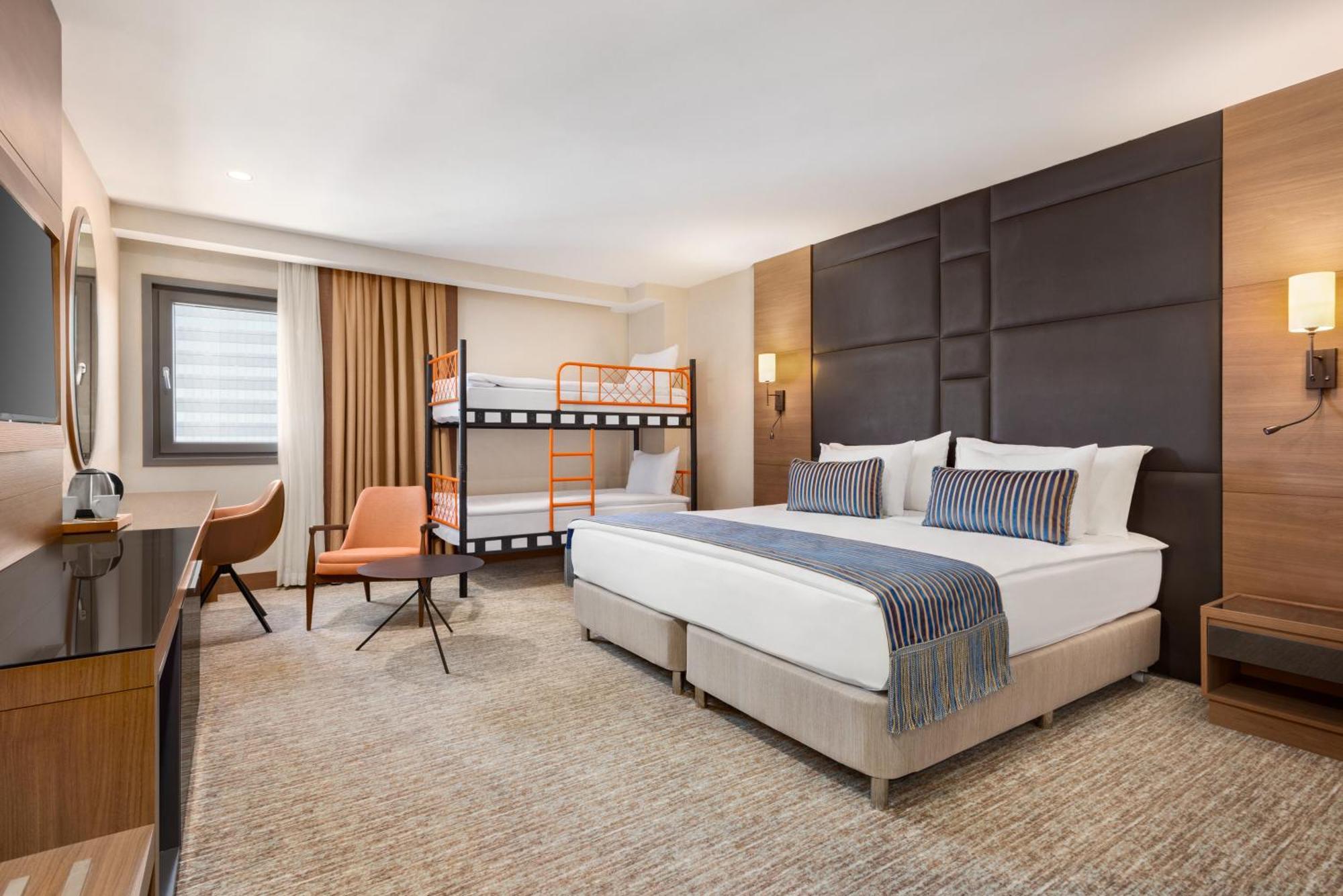 Tryp By Wyndham Istanbul Sisli Hotel Kültér fotó