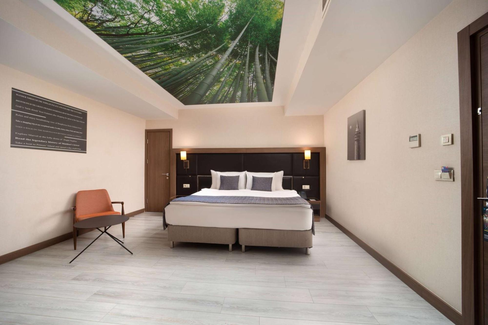 Tryp By Wyndham Istanbul Sisli Hotel Kültér fotó