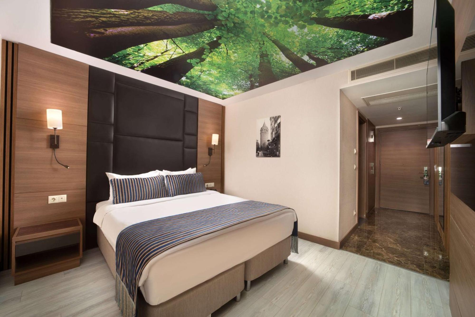 Tryp By Wyndham Istanbul Sisli Hotel Kültér fotó