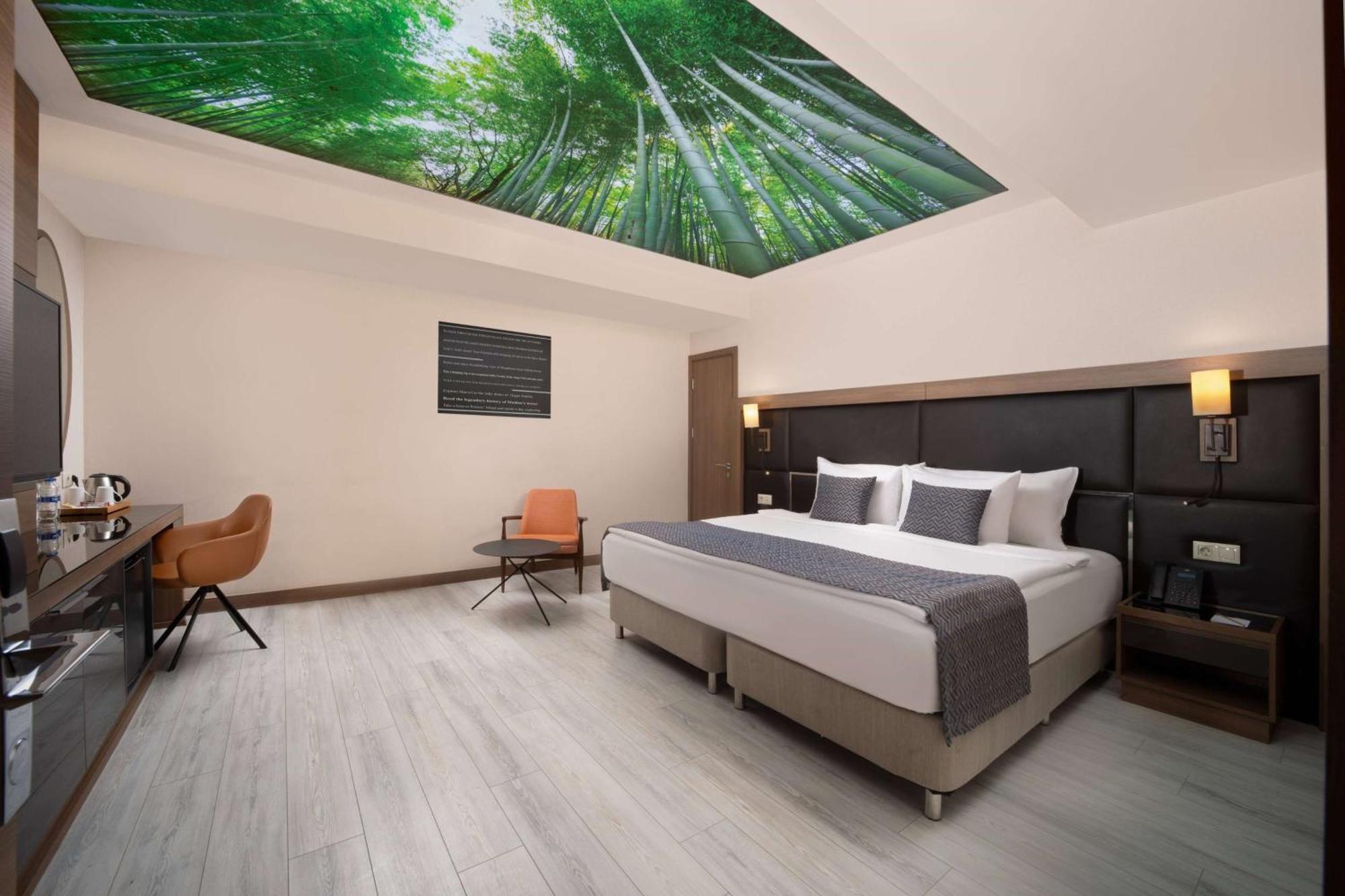 Tryp By Wyndham Istanbul Sisli Hotel Kültér fotó