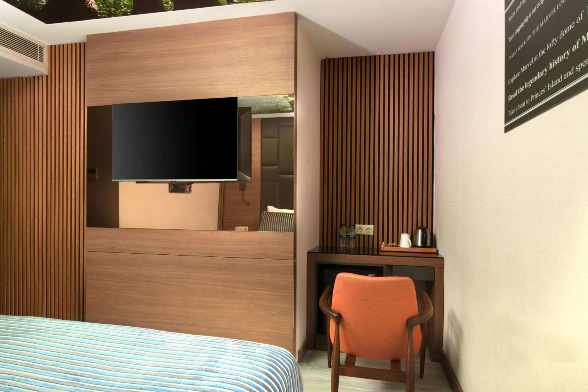 Tryp By Wyndham Istanbul Sisli Hotel Kültér fotó
