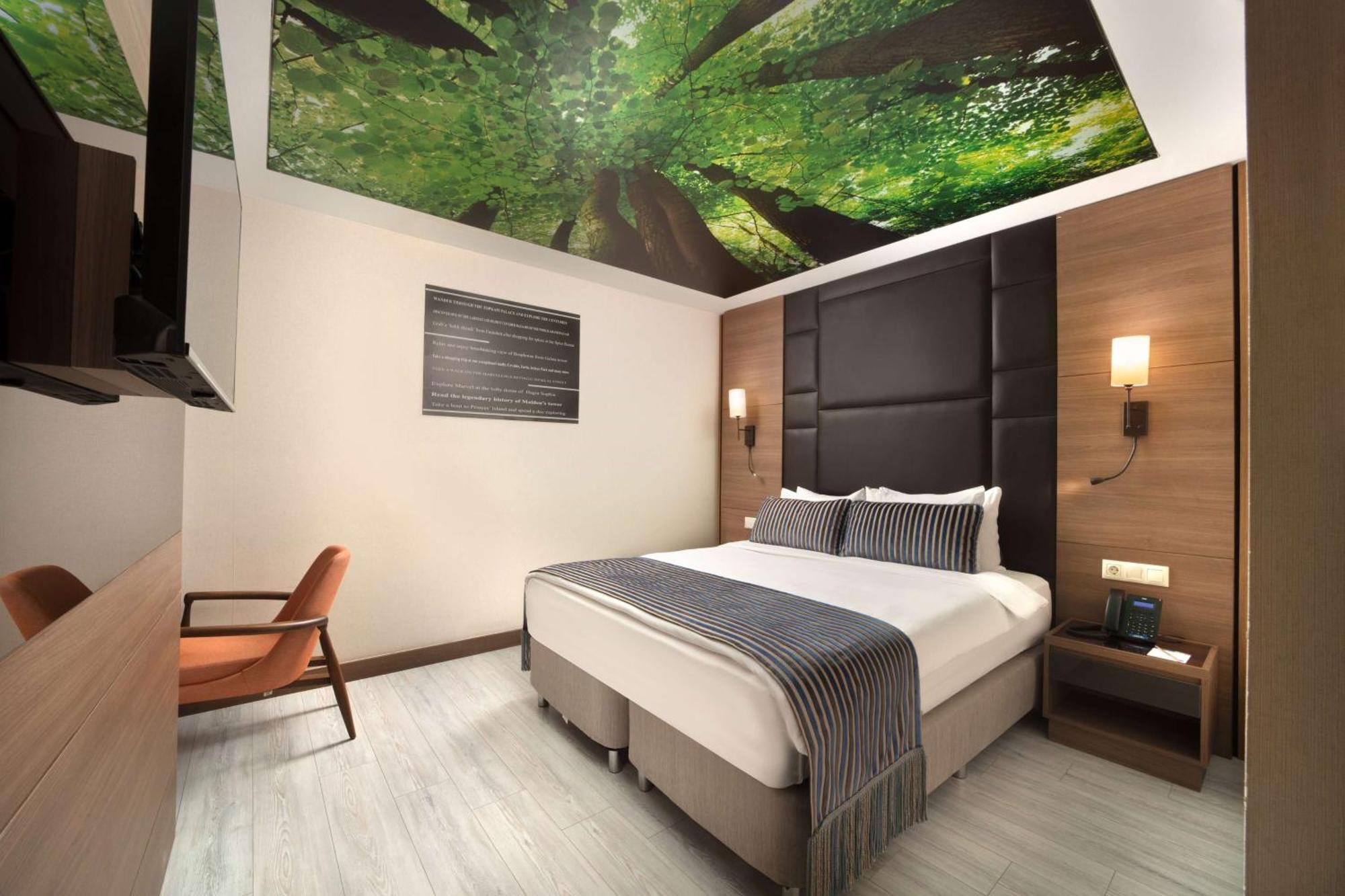 Tryp By Wyndham Istanbul Sisli Hotel Kültér fotó