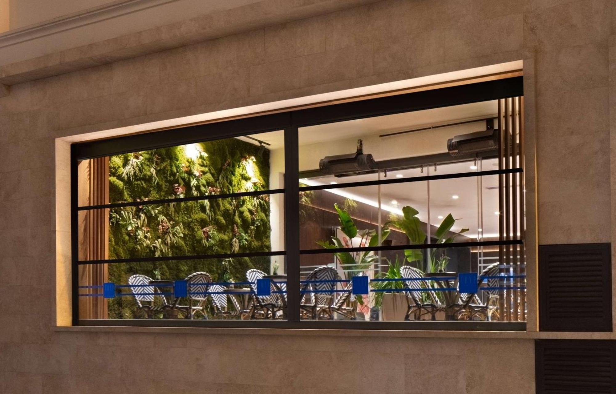 Tryp By Wyndham Istanbul Sisli Hotel Kültér fotó