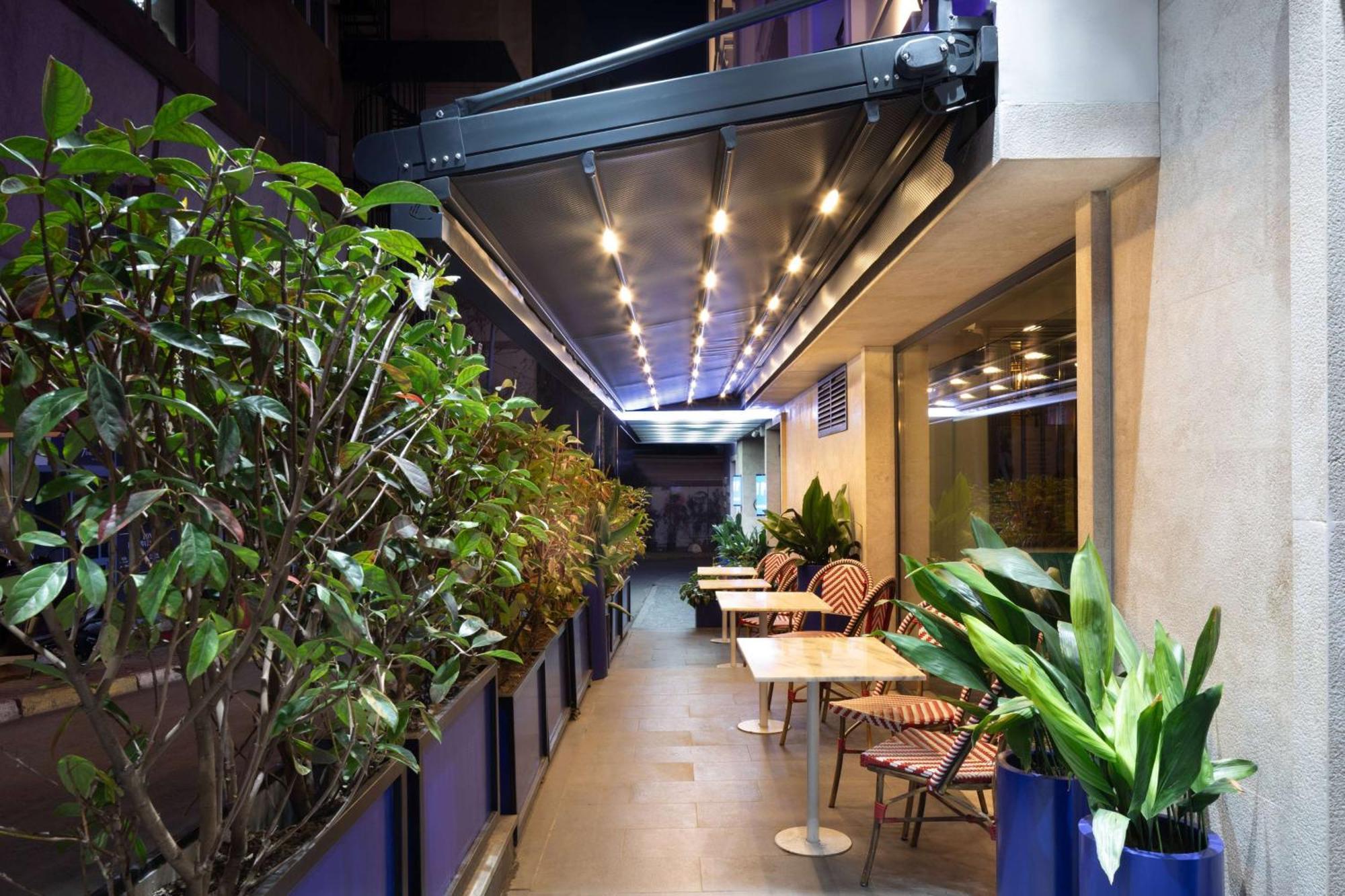 Tryp By Wyndham Istanbul Sisli Hotel Kültér fotó
