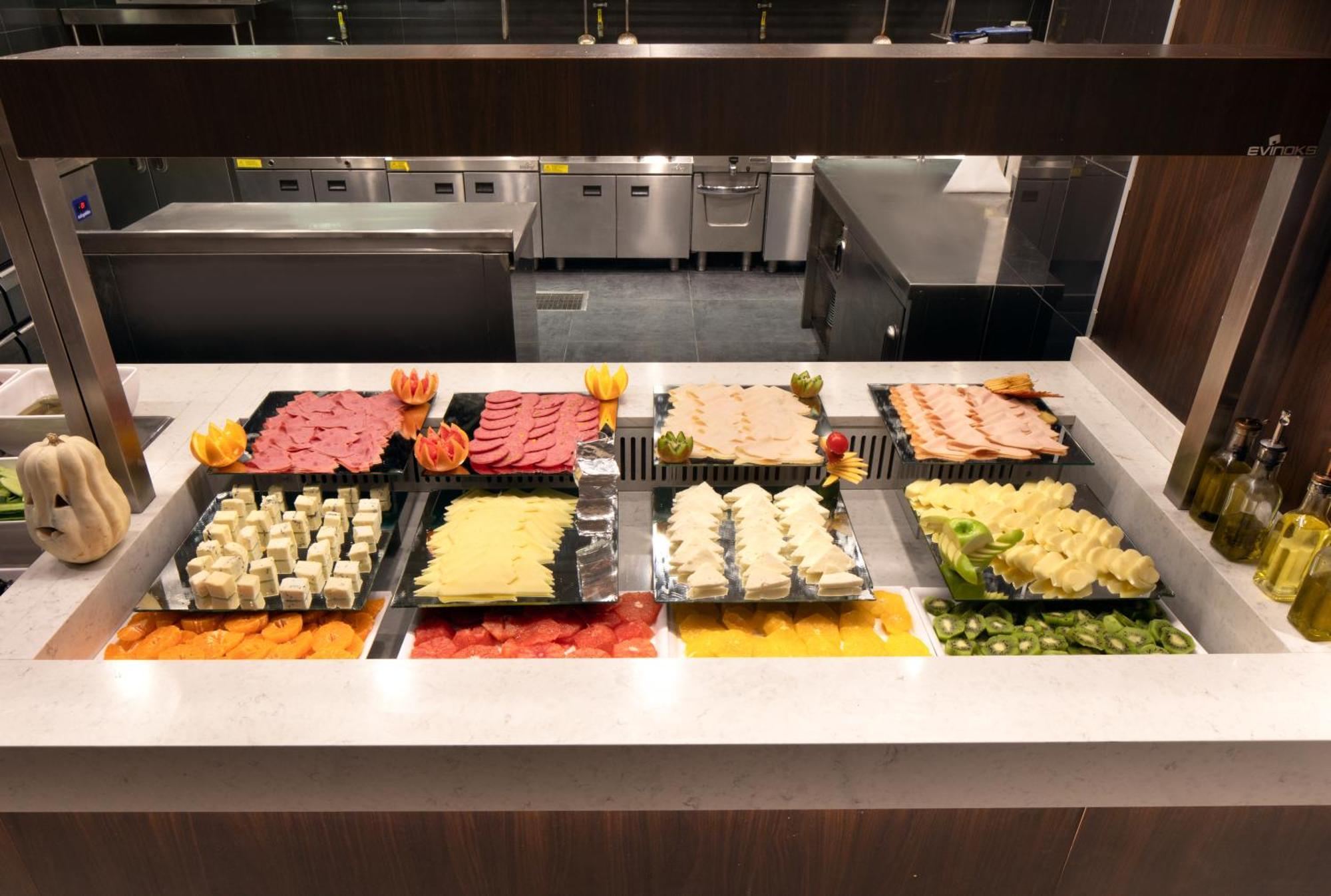 Tryp By Wyndham Istanbul Sisli Hotel Kültér fotó