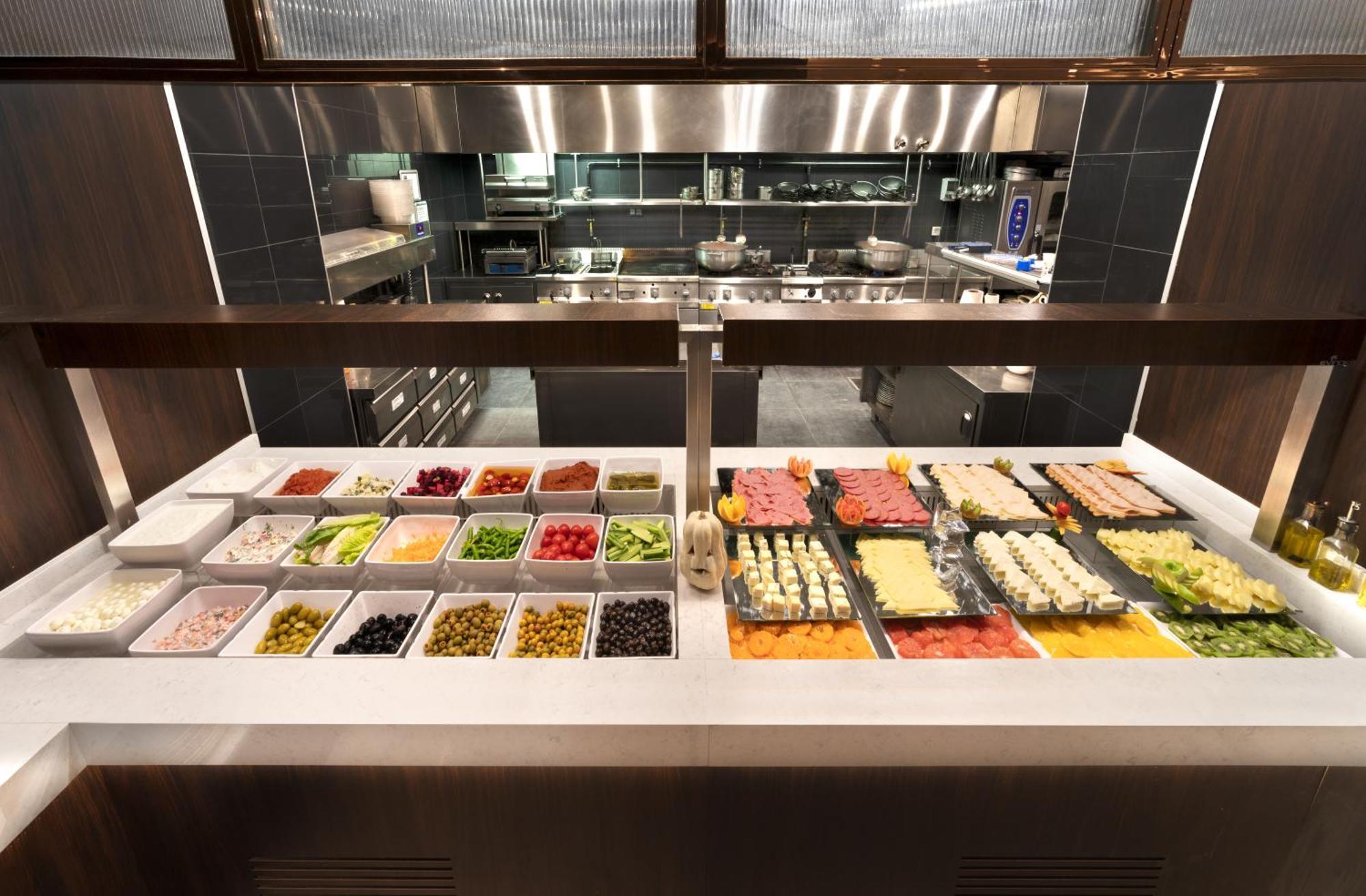 Tryp By Wyndham Istanbul Sisli Hotel Kültér fotó