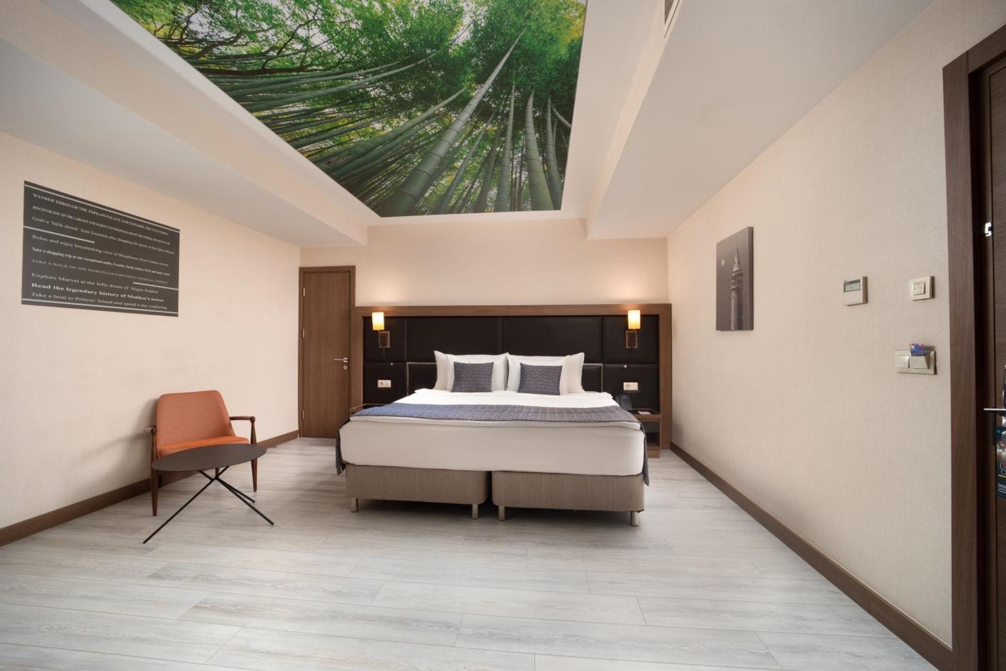 Tryp By Wyndham Istanbul Sisli Hotel Kültér fotó