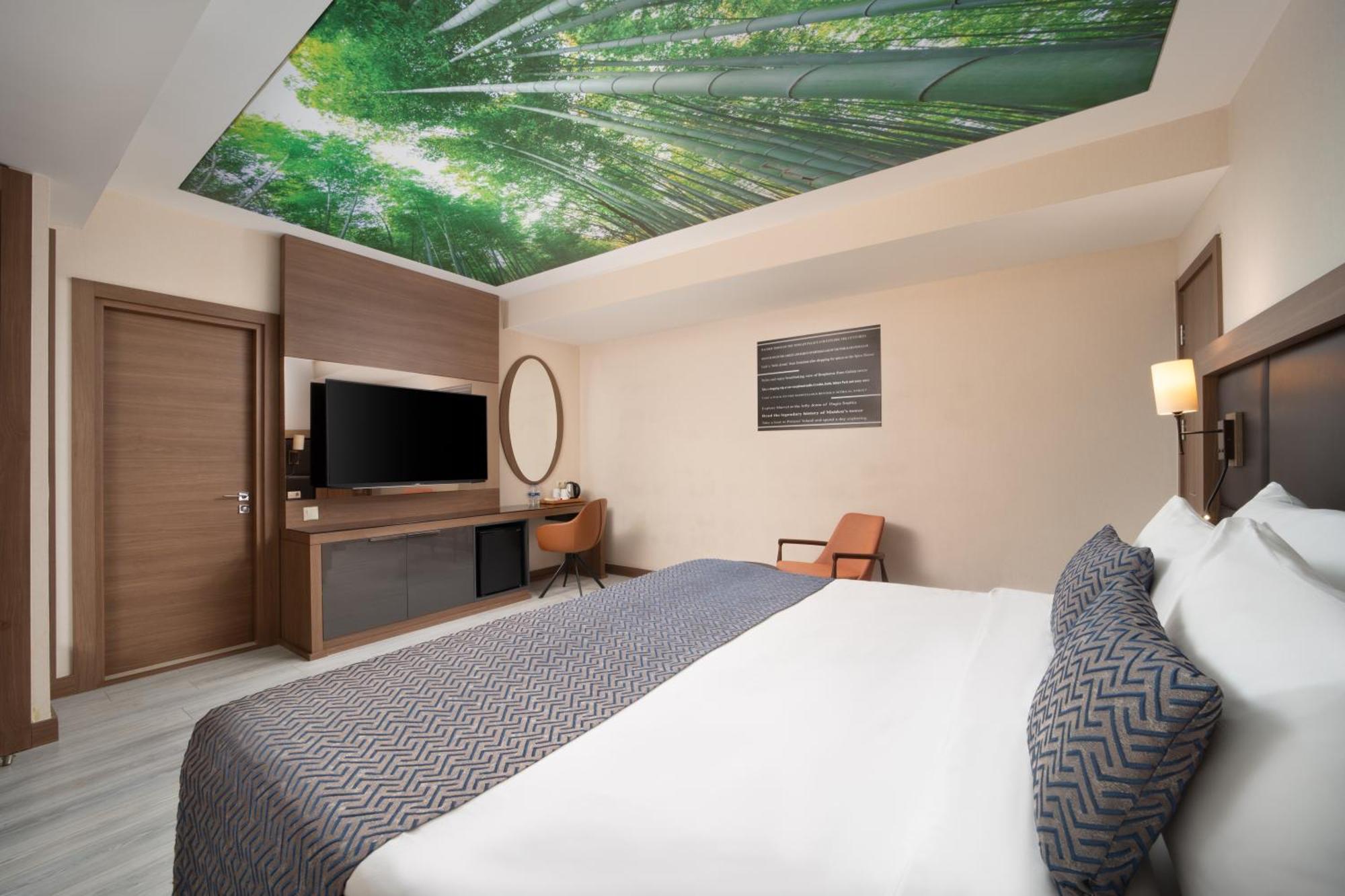 Tryp By Wyndham Istanbul Sisli Hotel Kültér fotó
