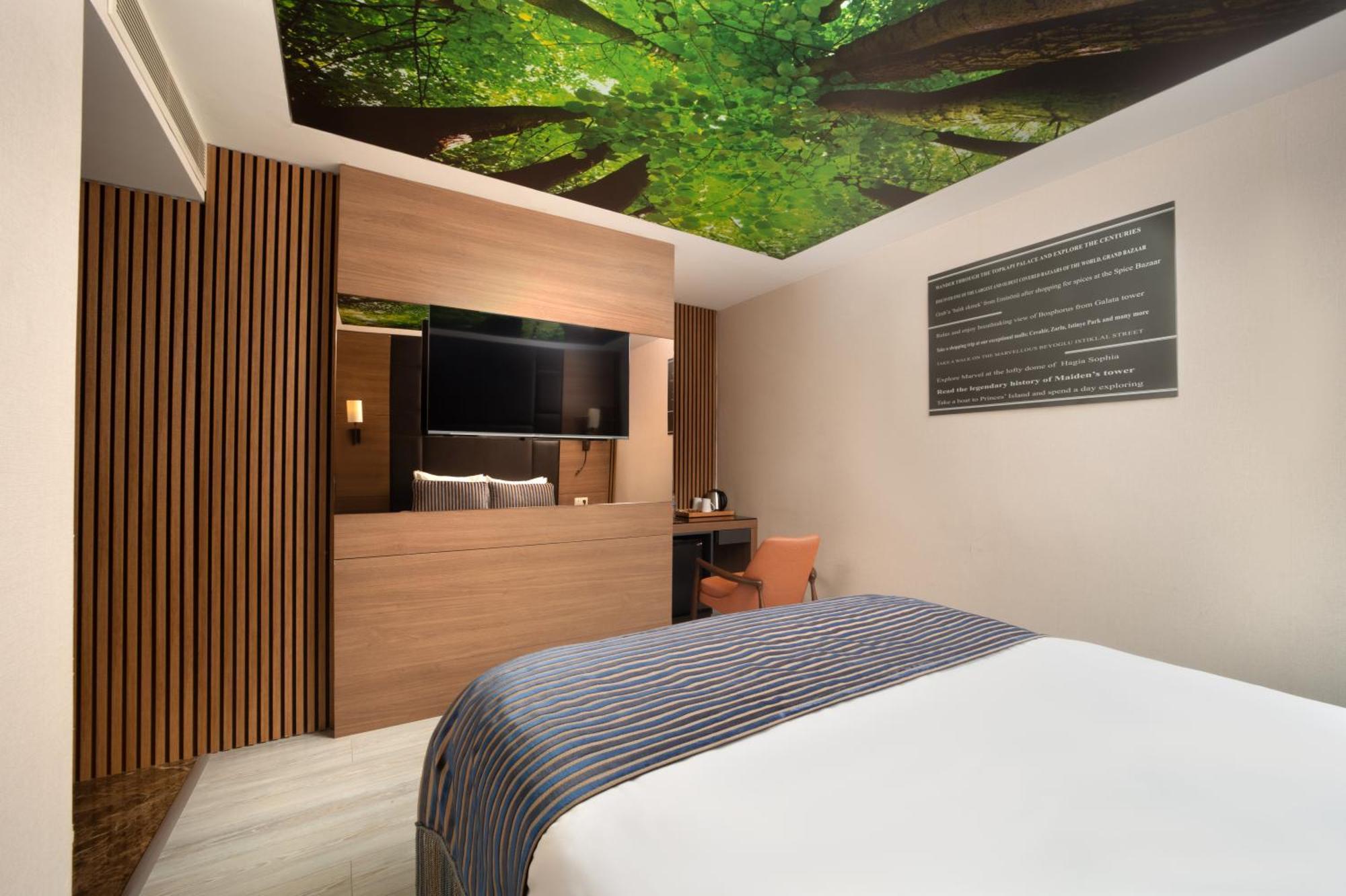 Tryp By Wyndham Istanbul Sisli Hotel Kültér fotó