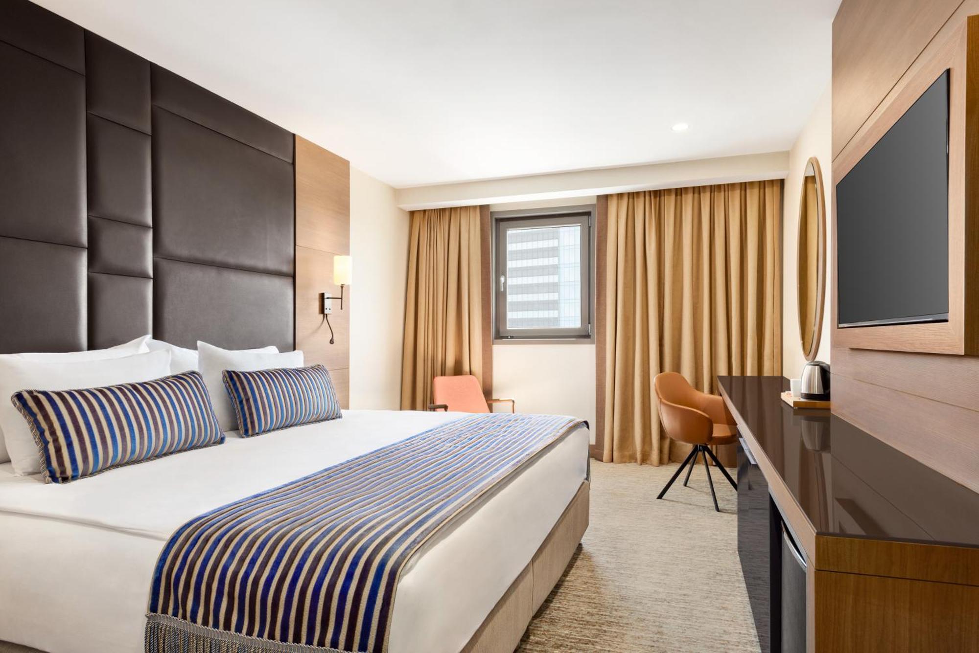 Tryp By Wyndham Istanbul Sisli Hotel Kültér fotó