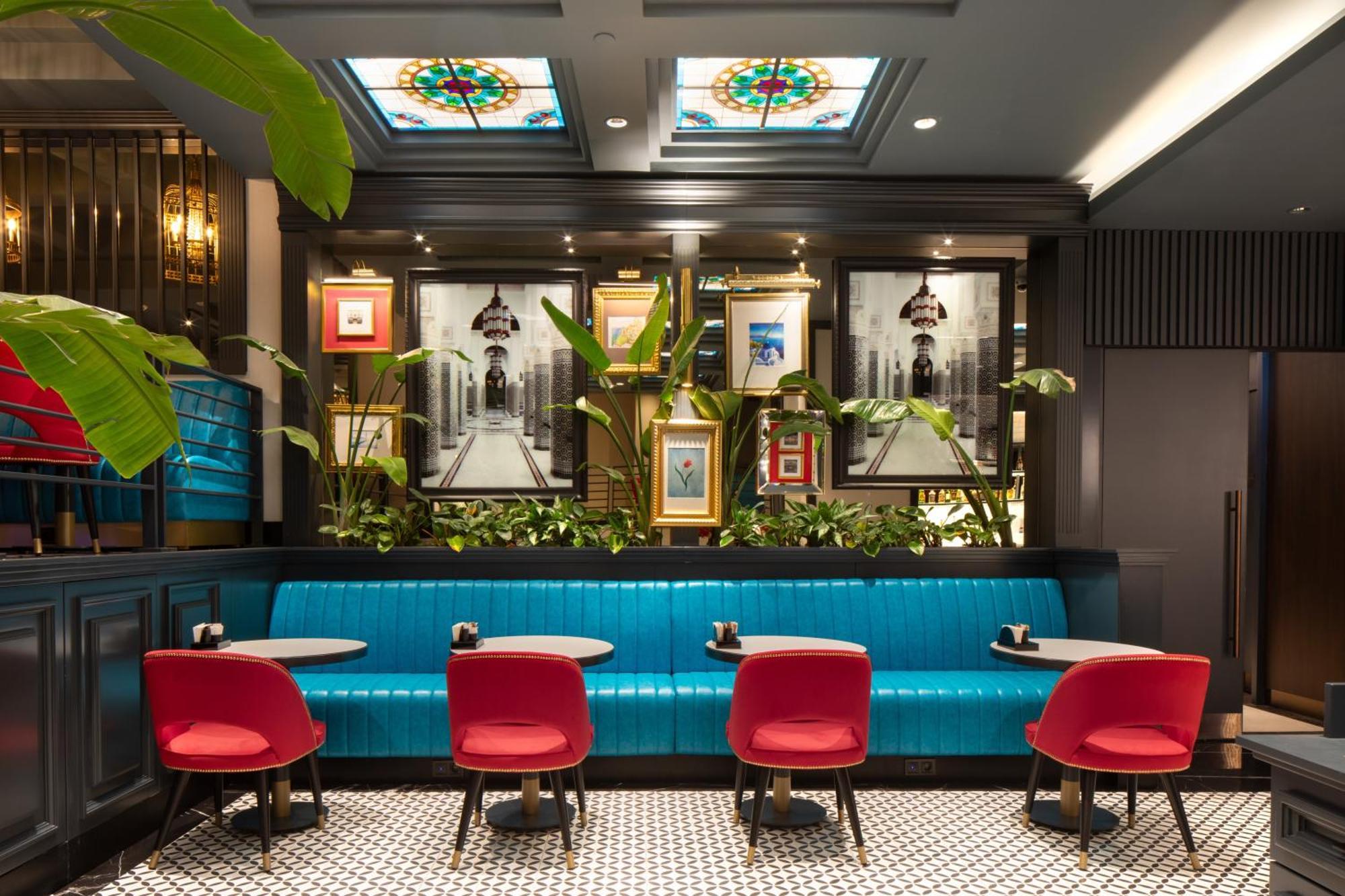 Tryp By Wyndham Istanbul Sisli Hotel Kültér fotó