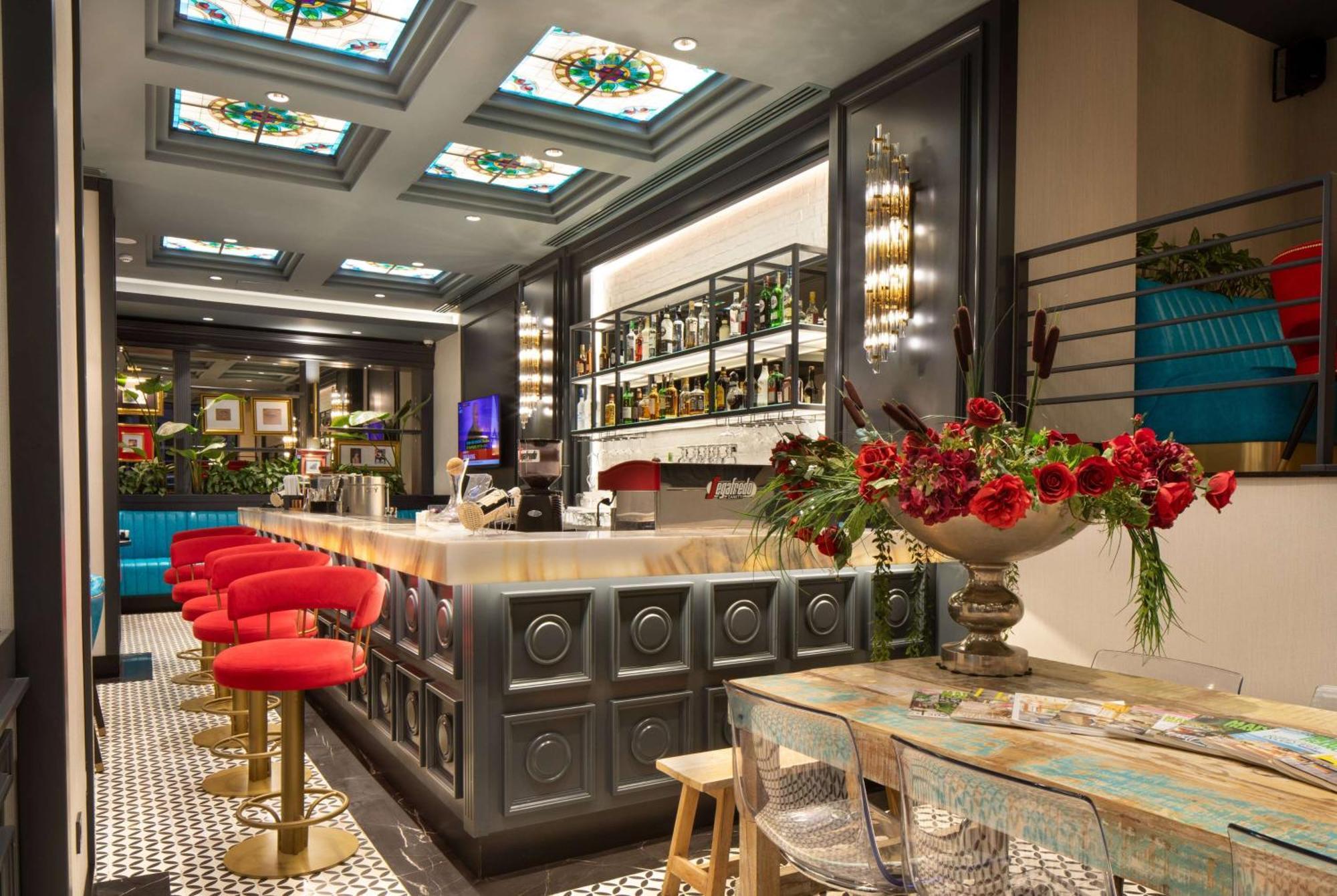 Tryp By Wyndham Istanbul Sisli Hotel Kültér fotó