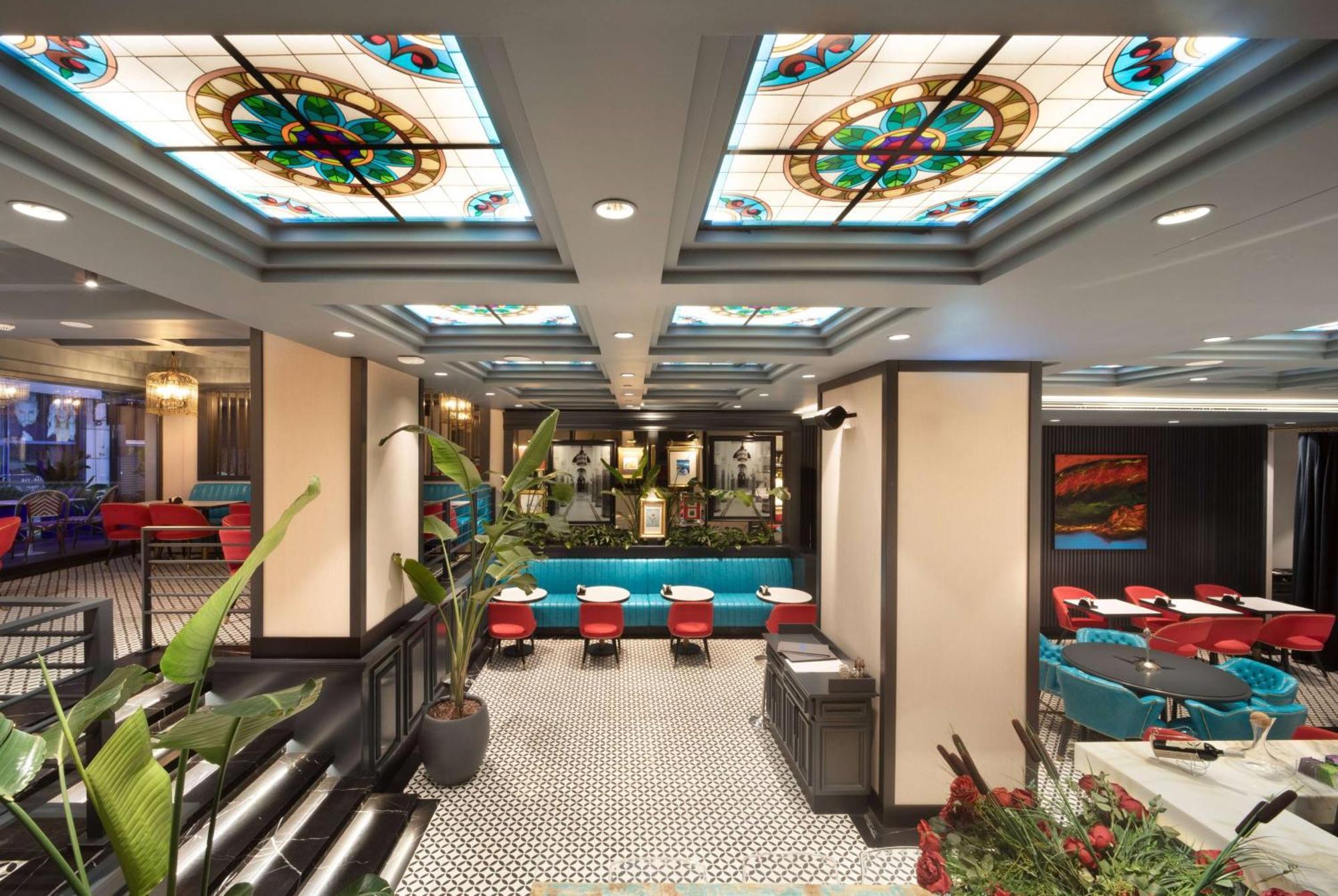 Tryp By Wyndham Istanbul Sisli Hotel Kültér fotó