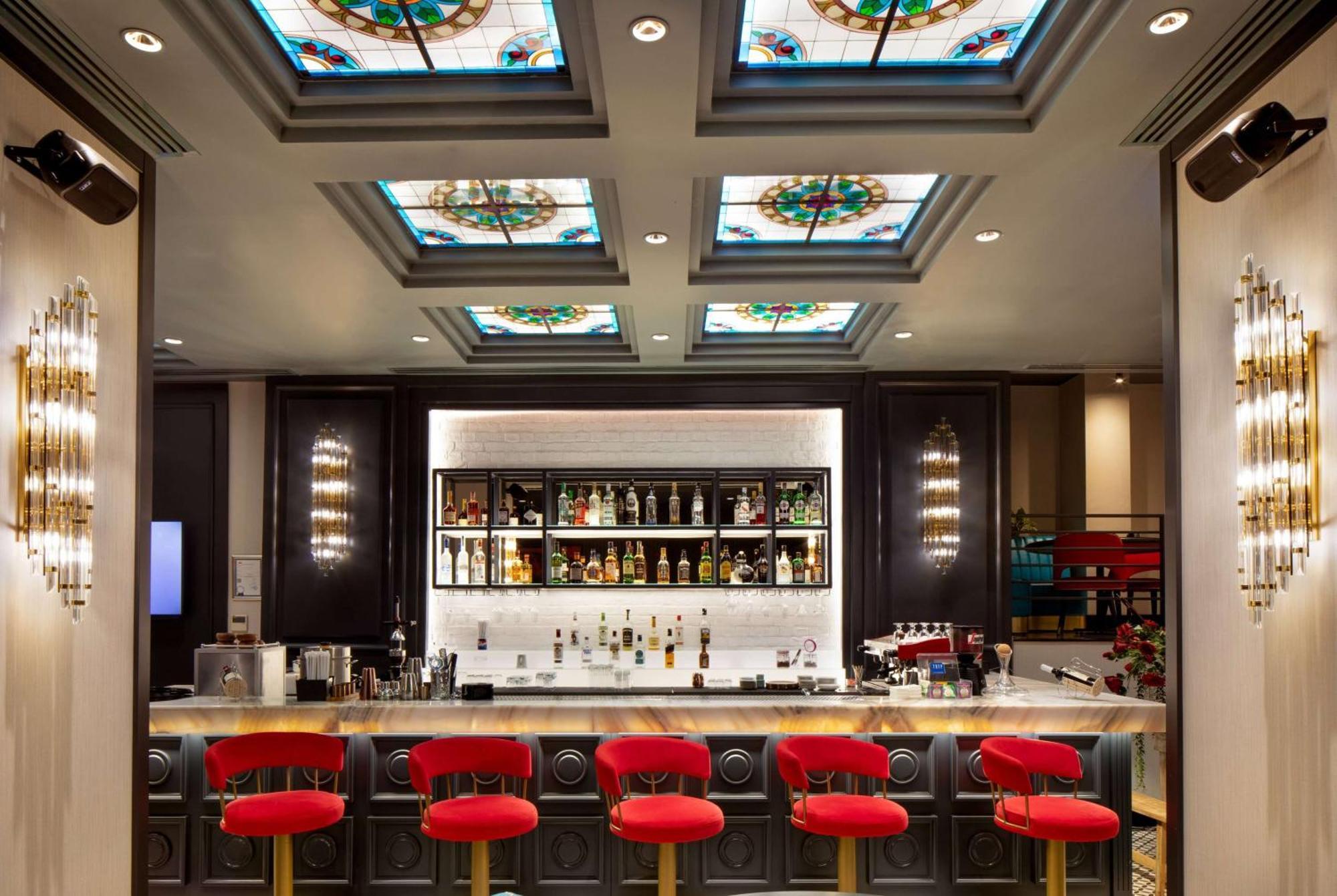 Tryp By Wyndham Istanbul Sisli Hotel Kültér fotó