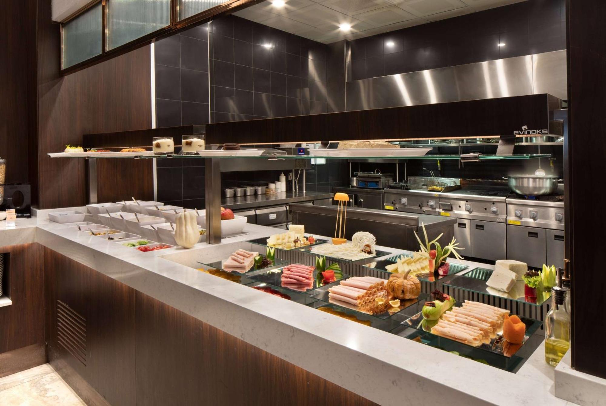 Tryp By Wyndham Istanbul Sisli Hotel Kültér fotó