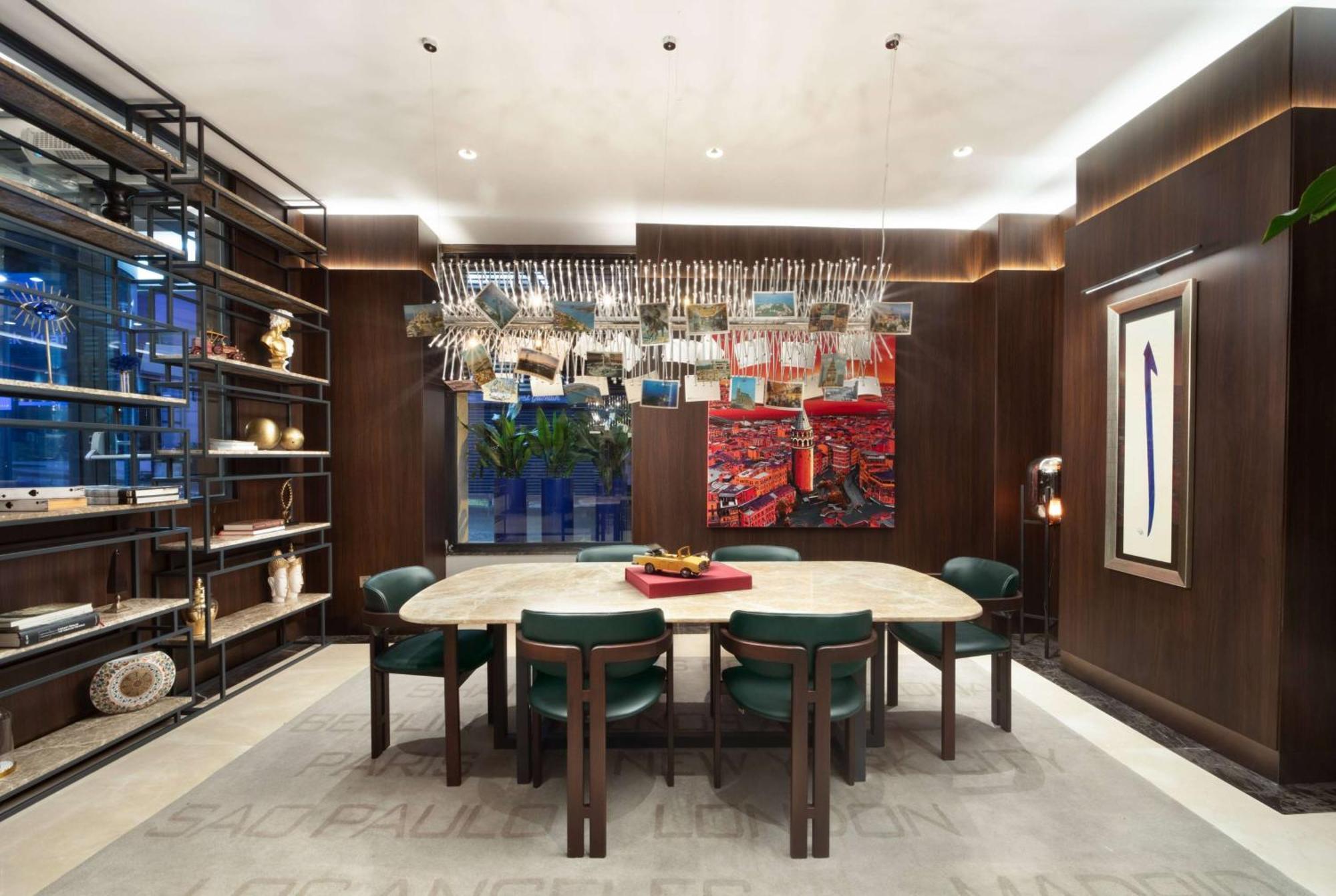 Tryp By Wyndham Istanbul Sisli Hotel Kültér fotó