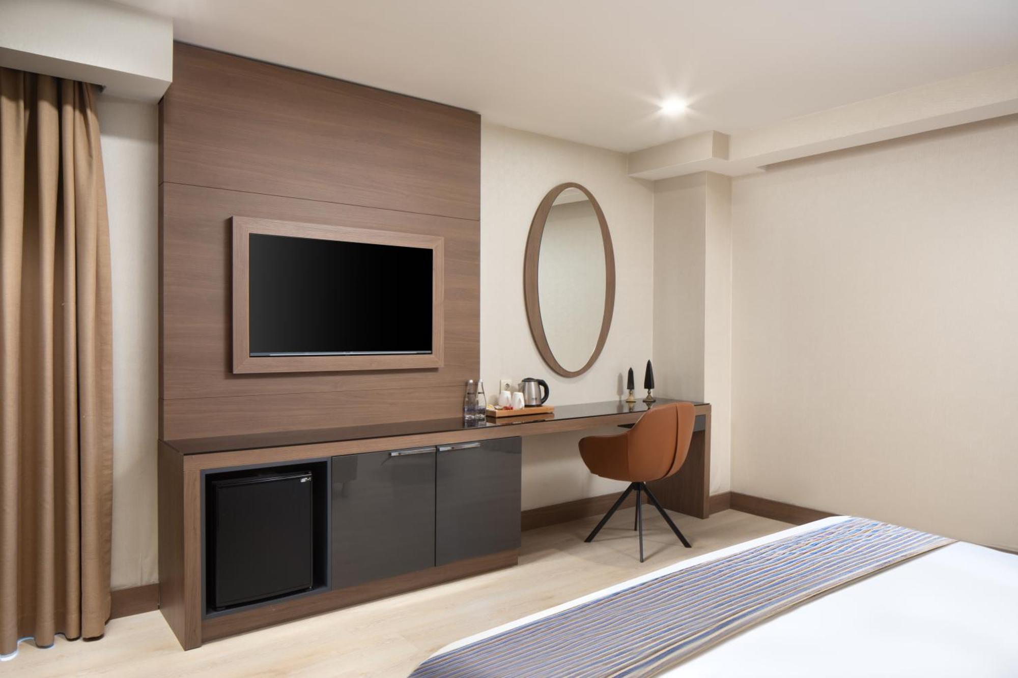 Tryp By Wyndham Istanbul Sisli Hotel Kültér fotó