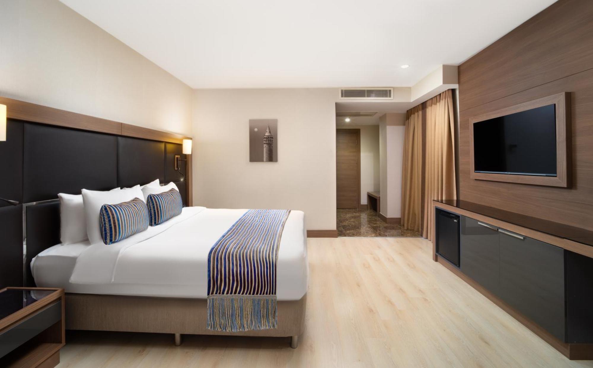 Tryp By Wyndham Istanbul Sisli Hotel Kültér fotó
