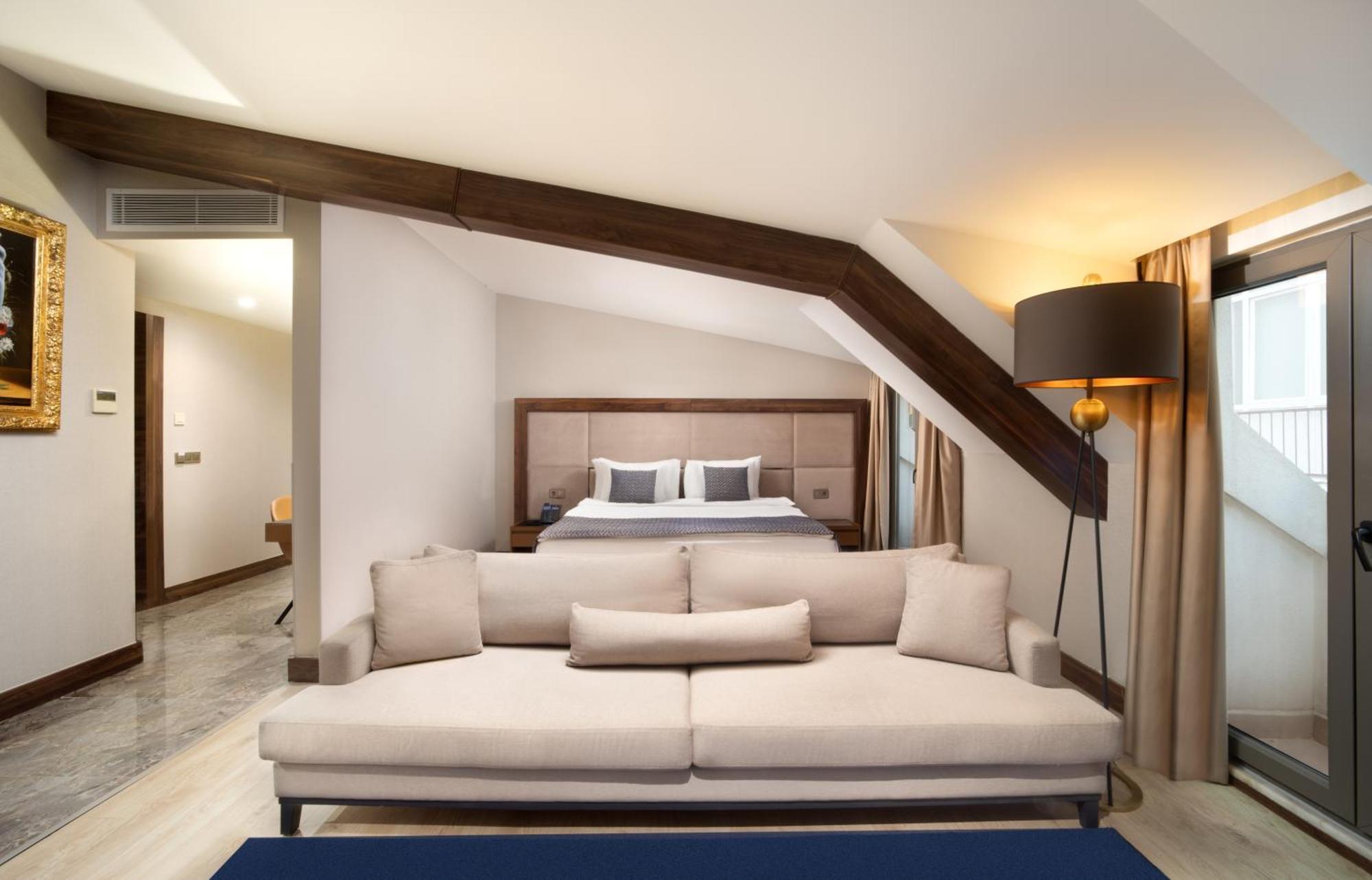 Tryp By Wyndham Istanbul Sisli Hotel Kültér fotó