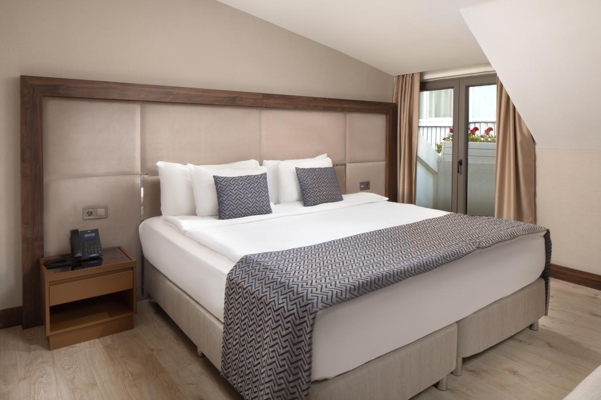 Tryp By Wyndham Istanbul Sisli Hotel Kültér fotó