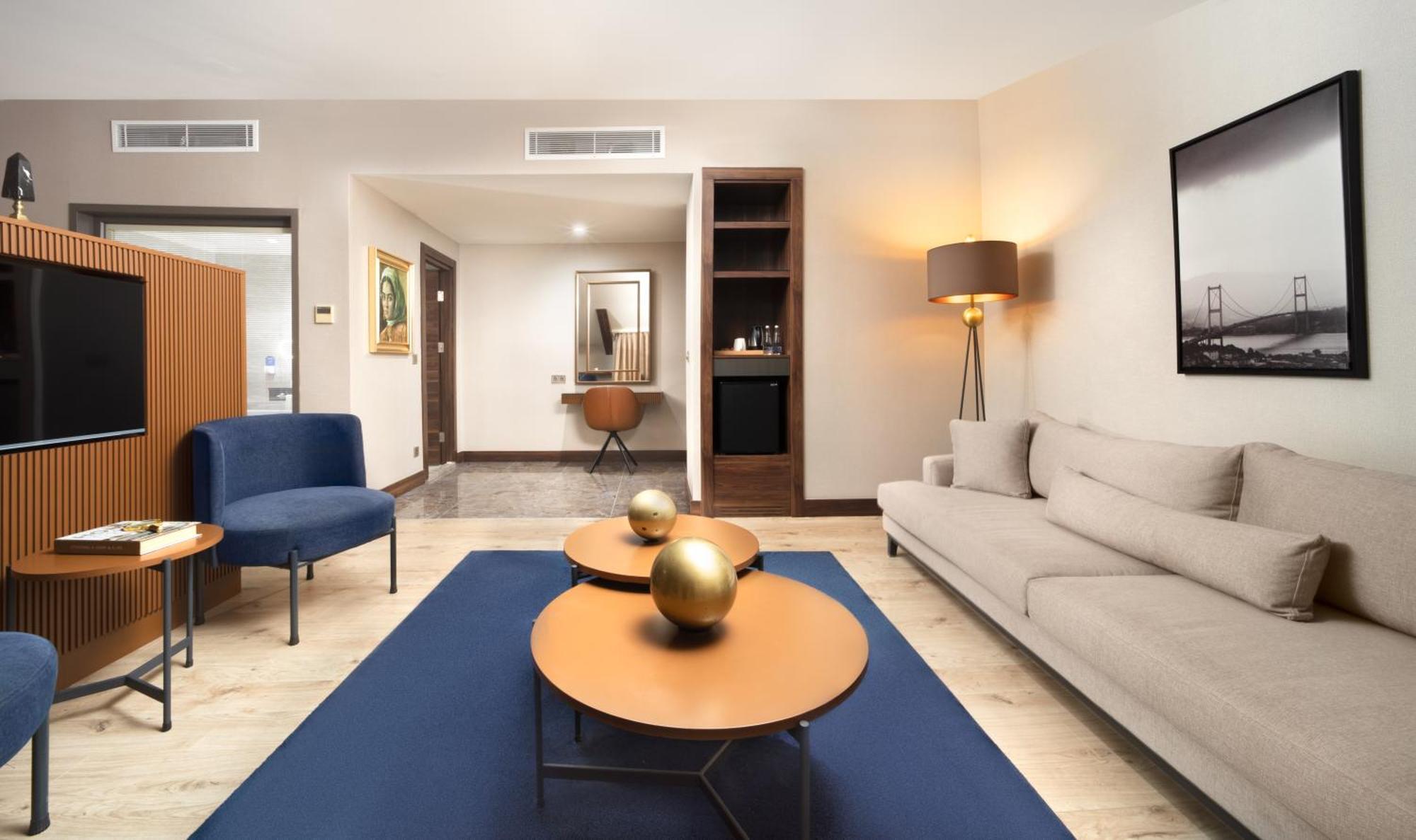 Tryp By Wyndham Istanbul Sisli Hotel Kültér fotó