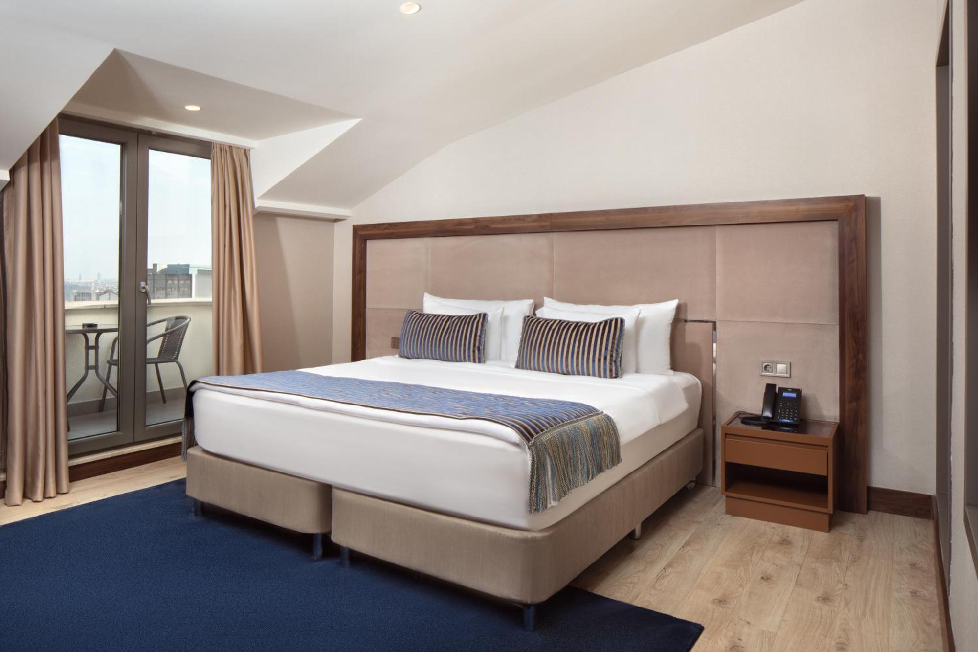 Tryp By Wyndham Istanbul Sisli Hotel Kültér fotó