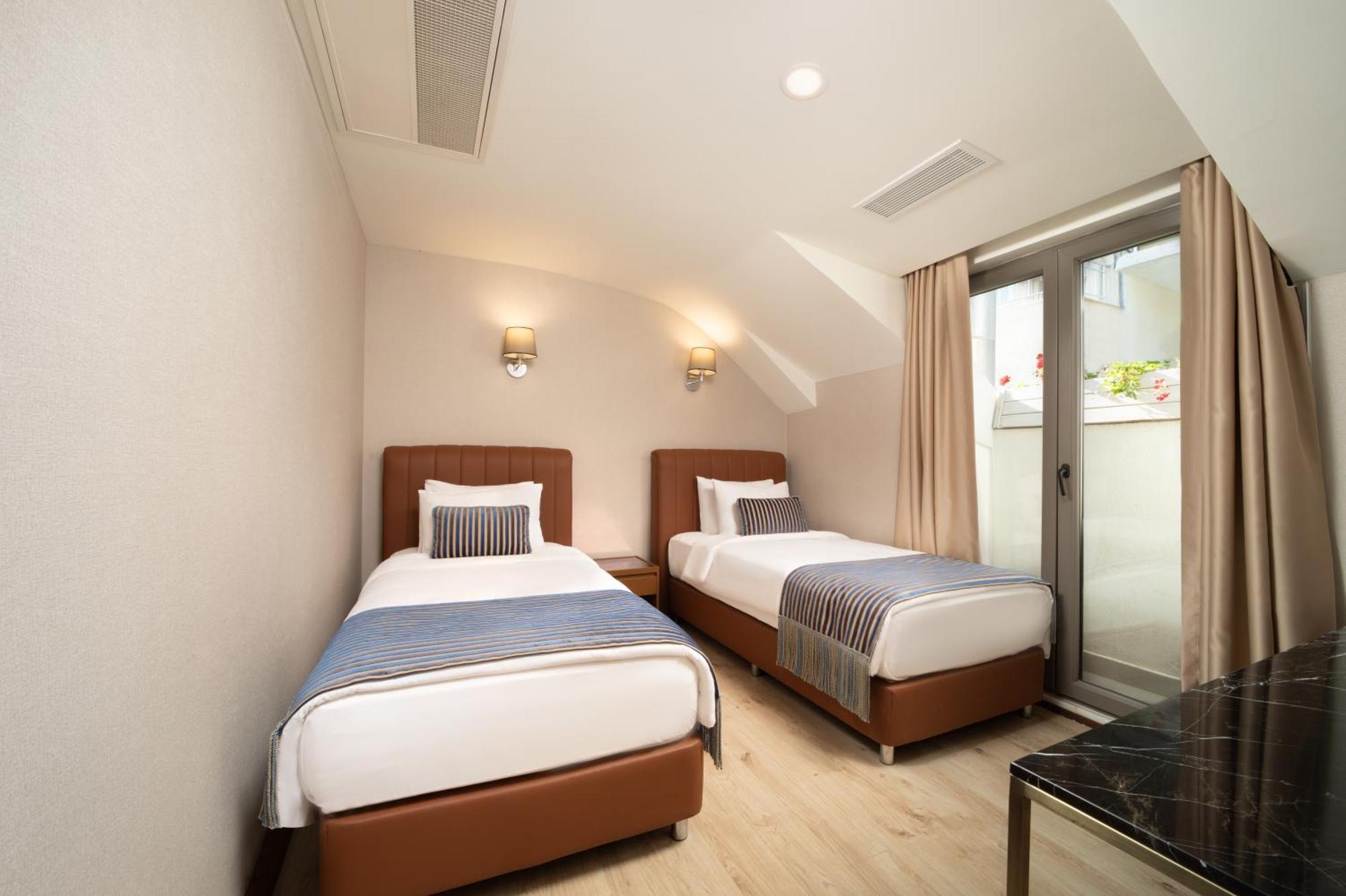 Tryp By Wyndham Istanbul Sisli Hotel Kültér fotó