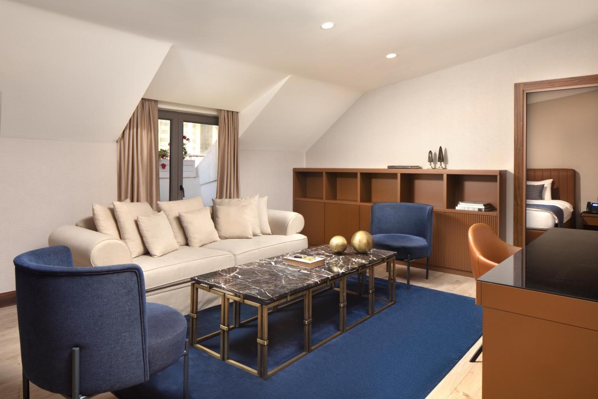 Tryp By Wyndham Istanbul Sisli Hotel Kültér fotó