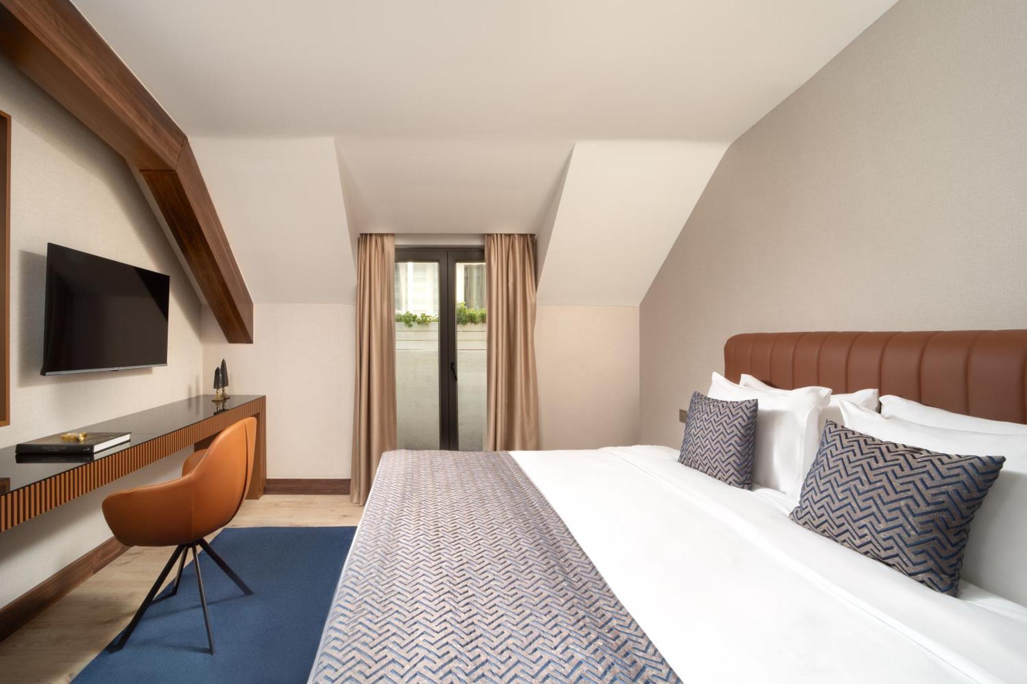 Tryp By Wyndham Istanbul Sisli Hotel Kültér fotó