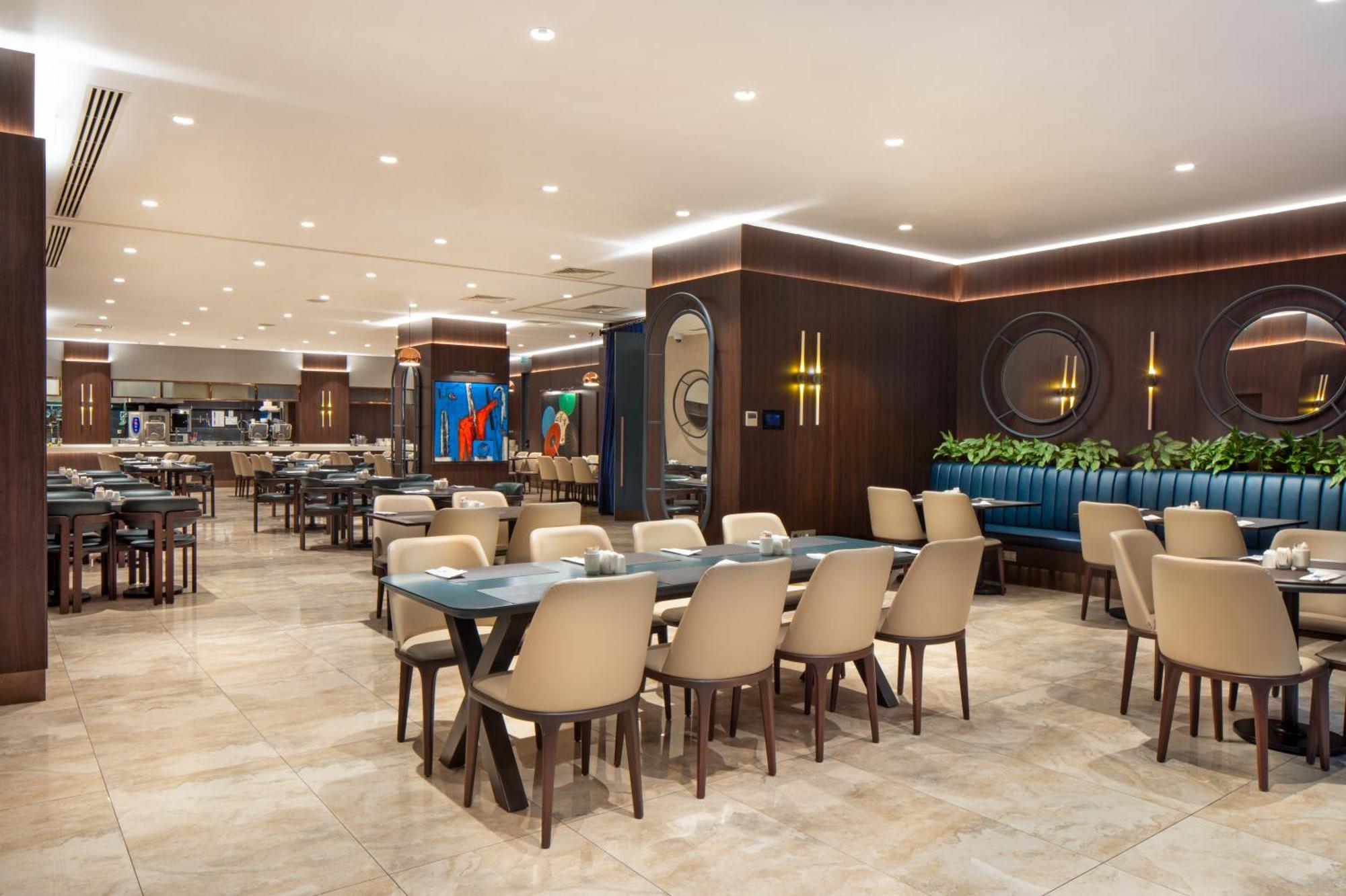 Tryp By Wyndham Istanbul Sisli Hotel Kültér fotó